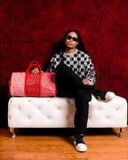 Limited Edition FREQUENT FLIER DUFFLE