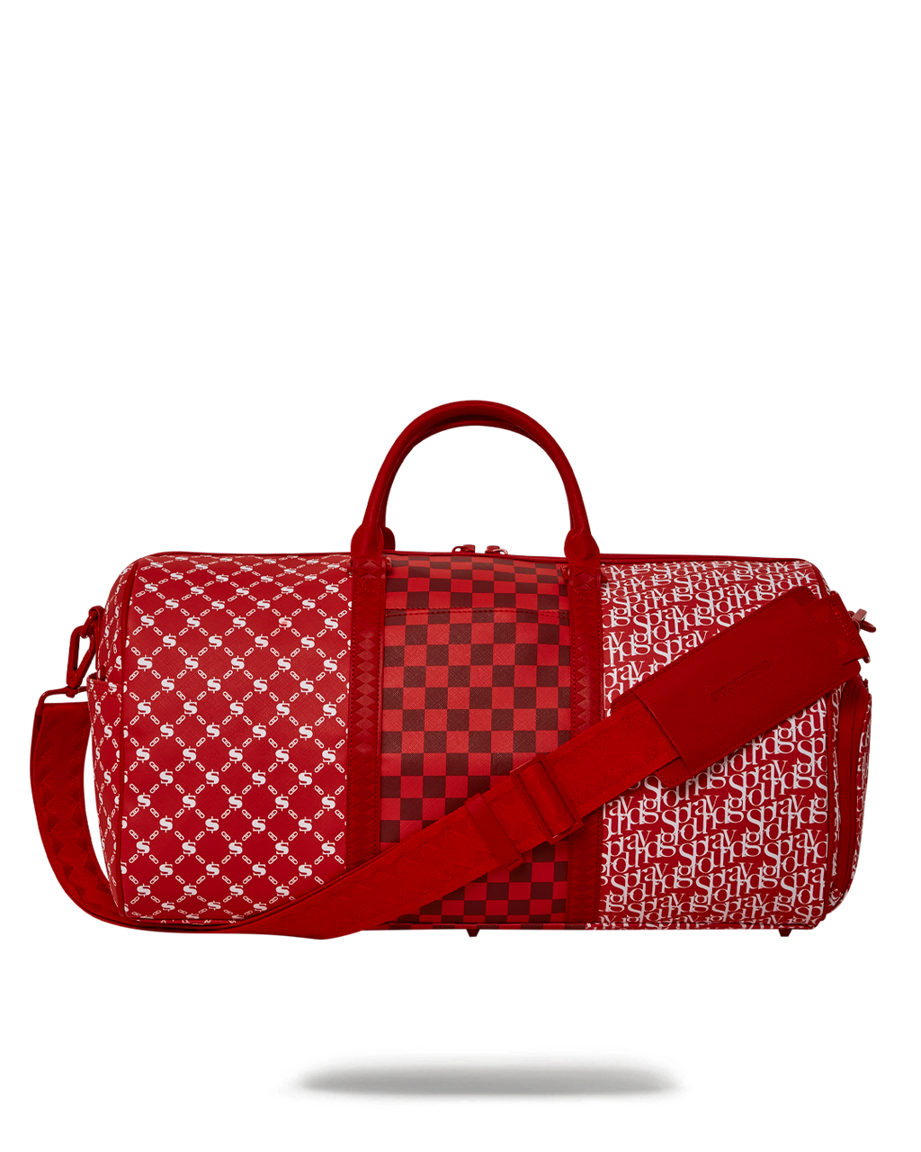 Limited Edition FREQUENT FLIER DUFFLE