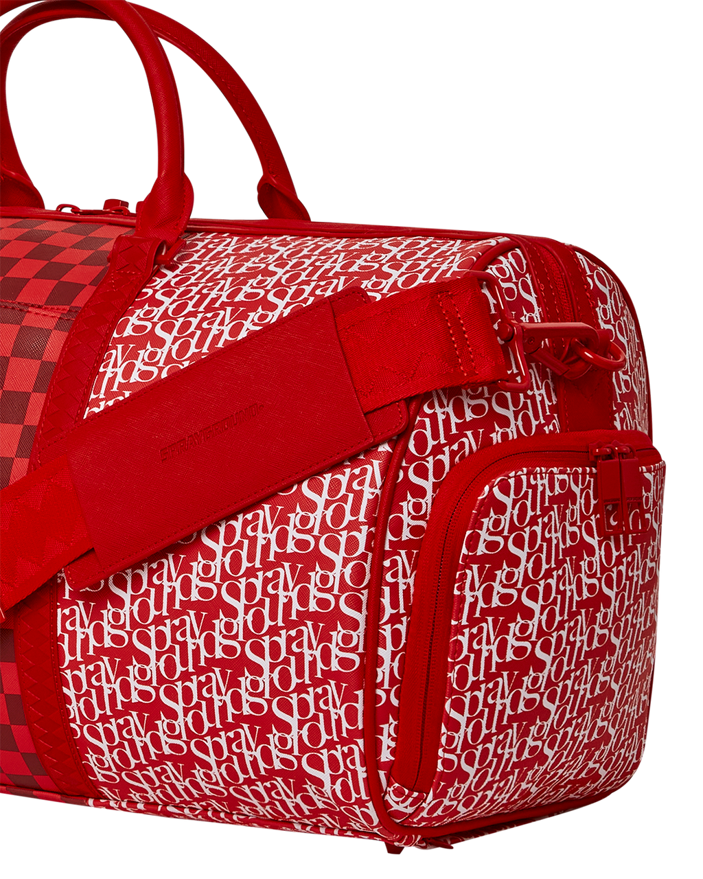 Limited Edition FREQUENT FLIER DUFFLE