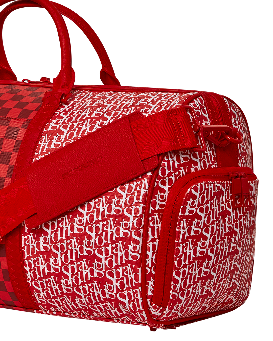 Limited Edition FREQUENT FLIER DUFFLE