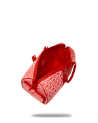 Limited Edition FREQUENT FLIER DUFFLE