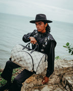 Limited Edition THE GETAWAY DUFFLE