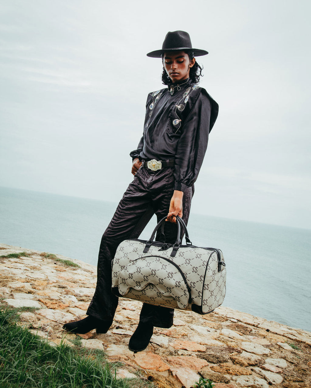 Limited Edition THE GETAWAY DUFFLE