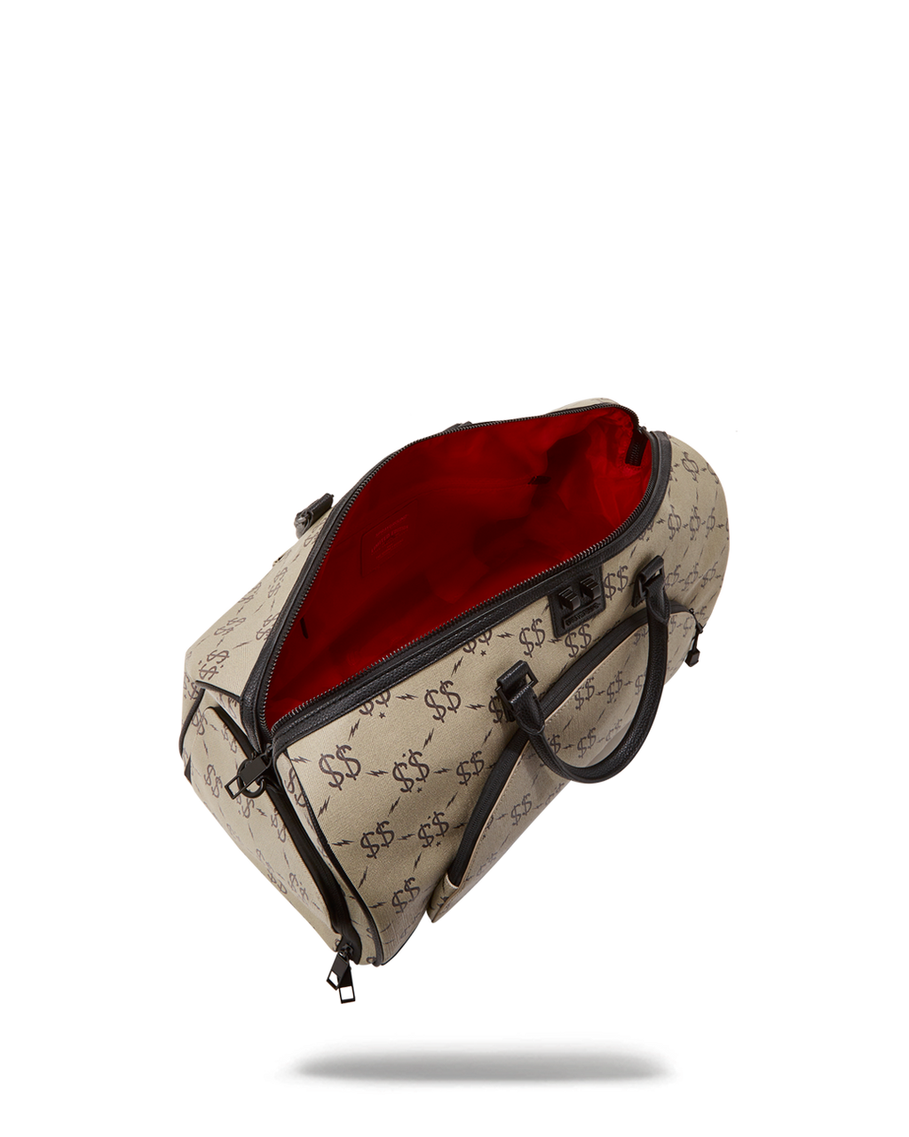 Limited Edition THE GETAWAY DUFFLE