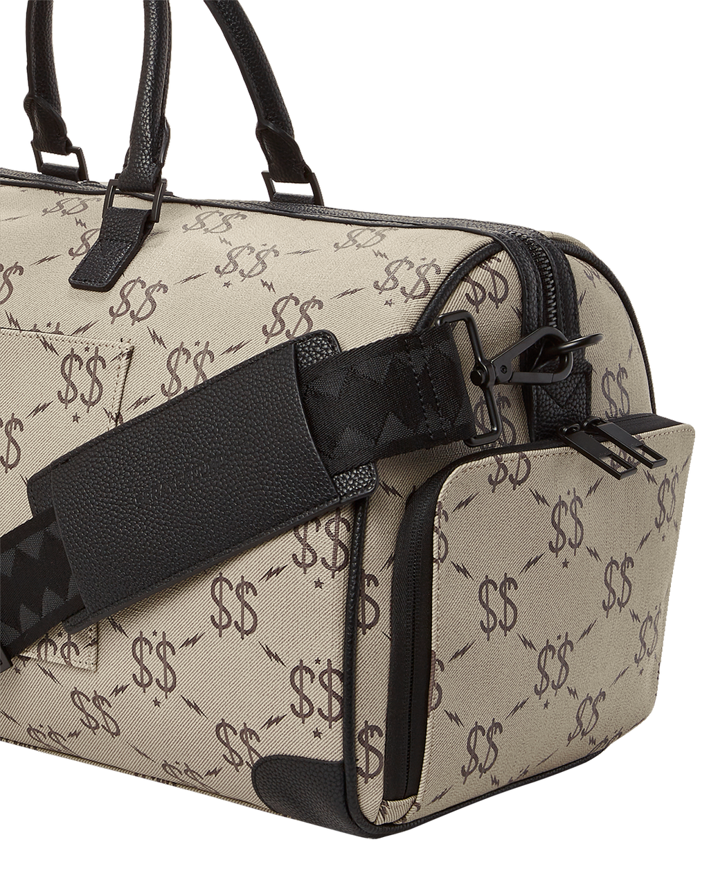 Limited Edition THE GETAWAY DUFFLE