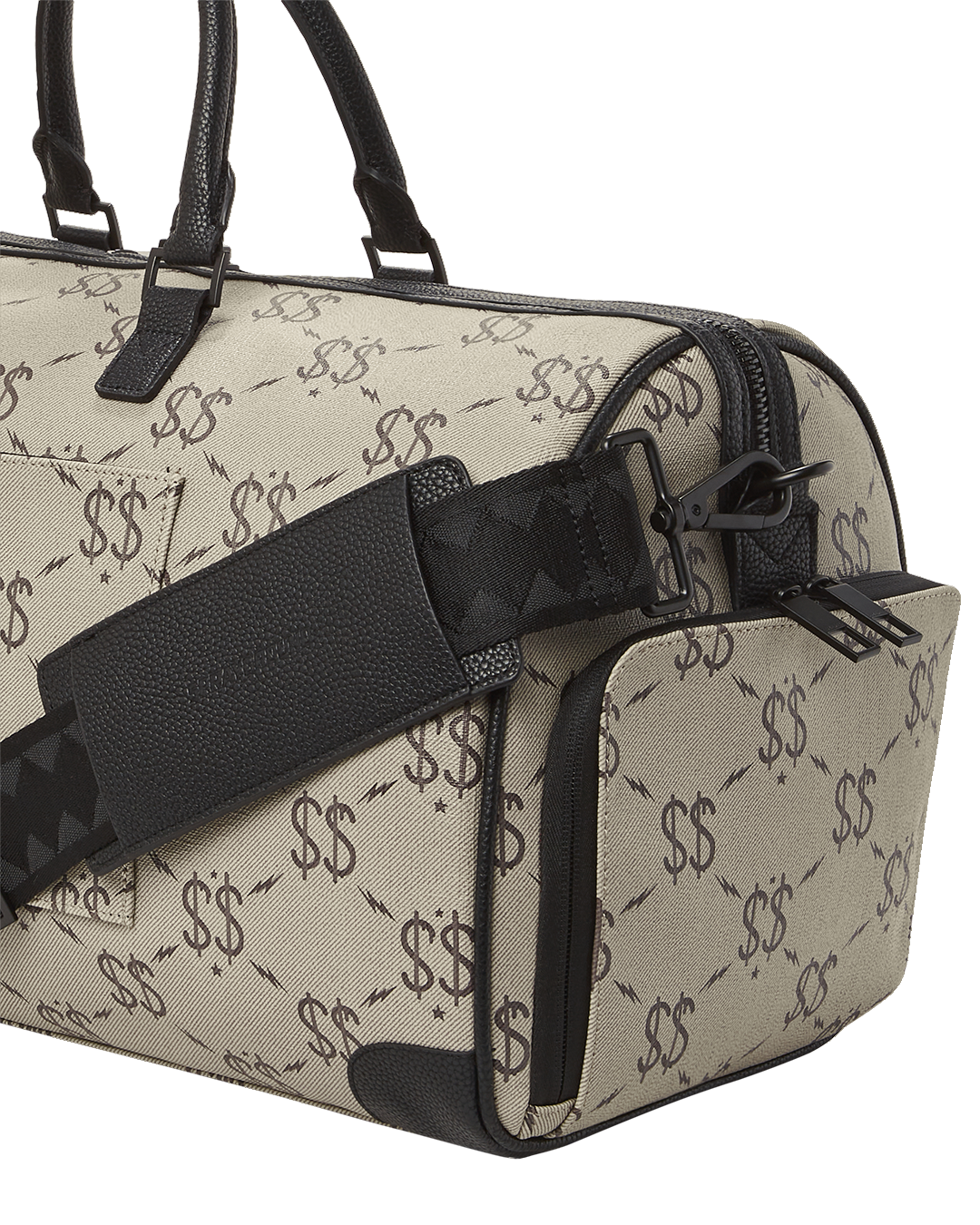 Limited Edition THE GETAWAY DUFFLE