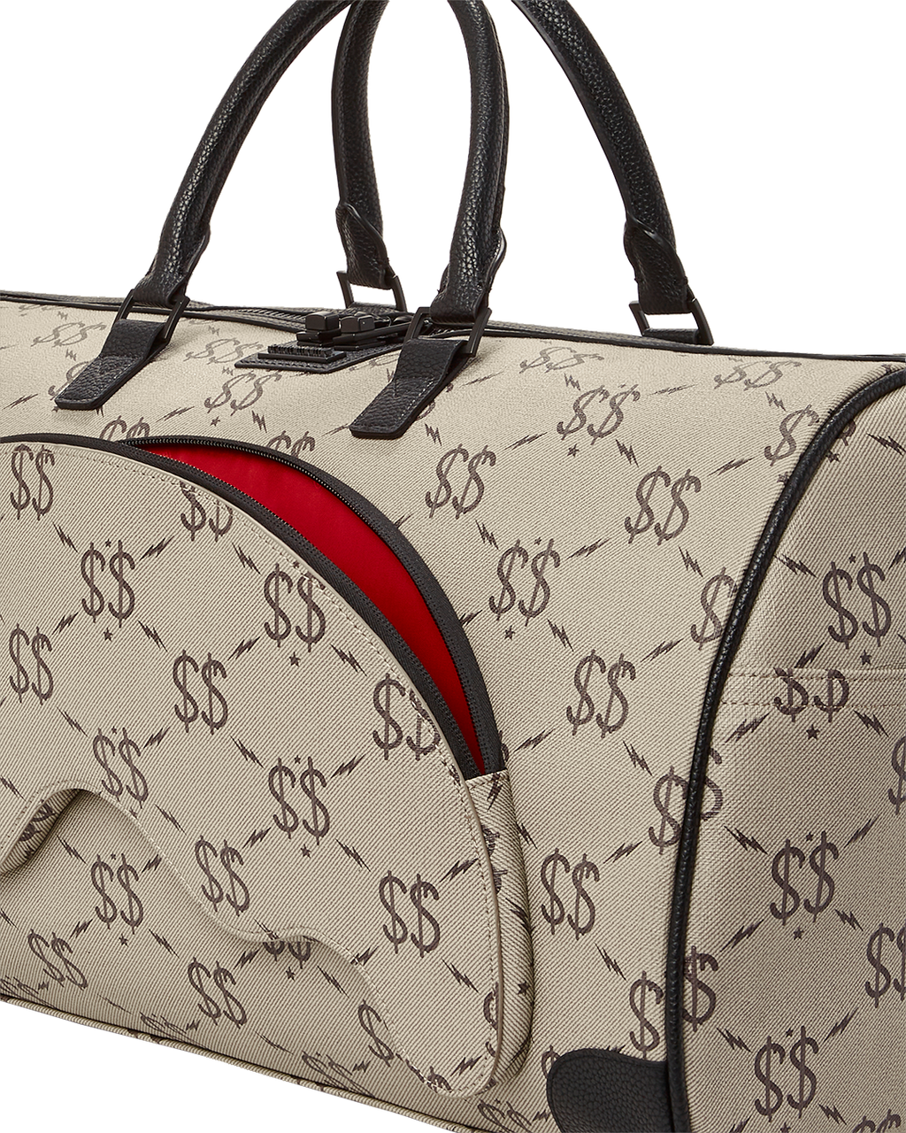 Limited Edition THE GETAWAY DUFFLE