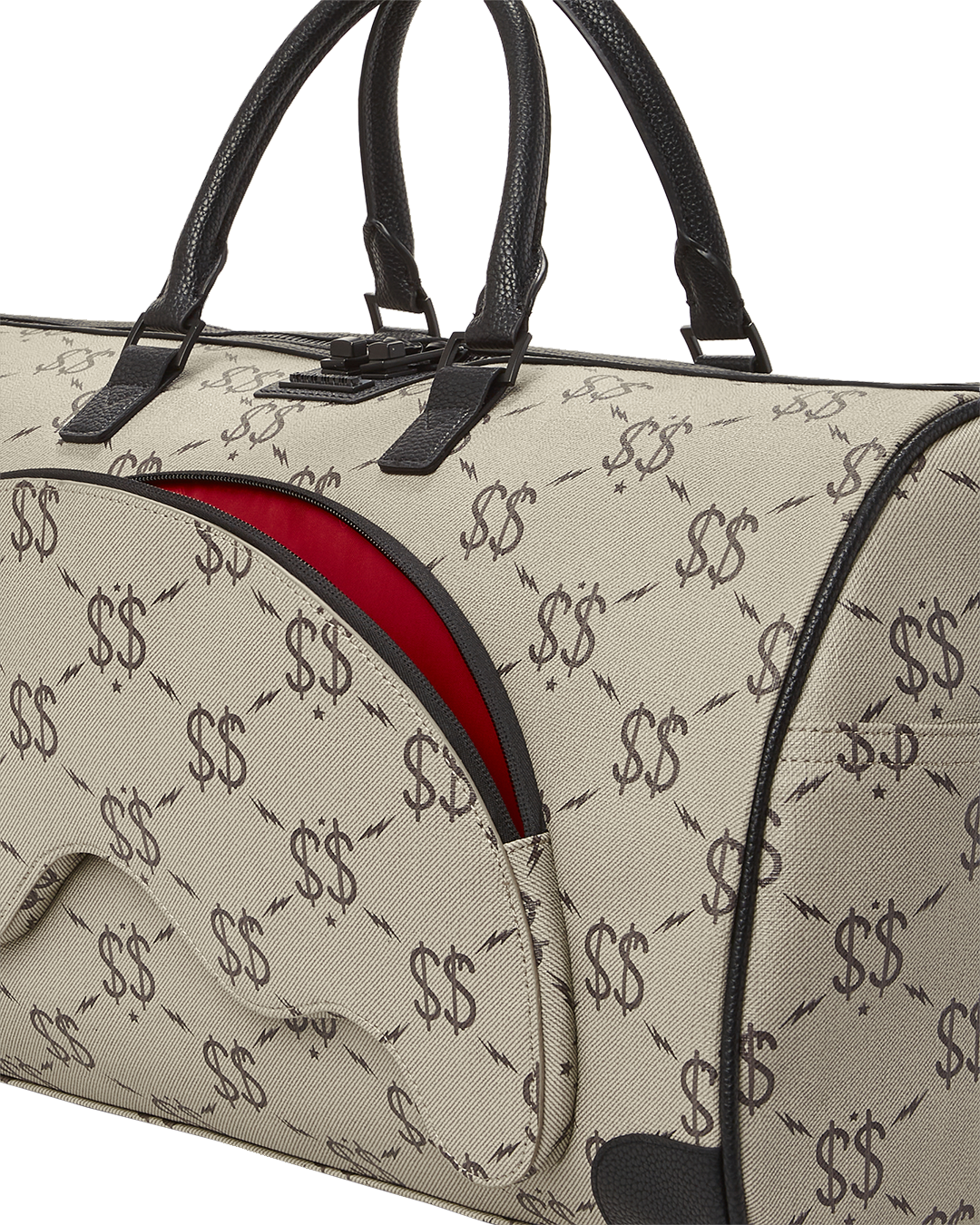Limited Edition THE GETAWAY DUFFLE