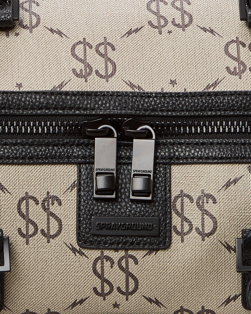Limited Edition THE GETAWAY DUFFLE