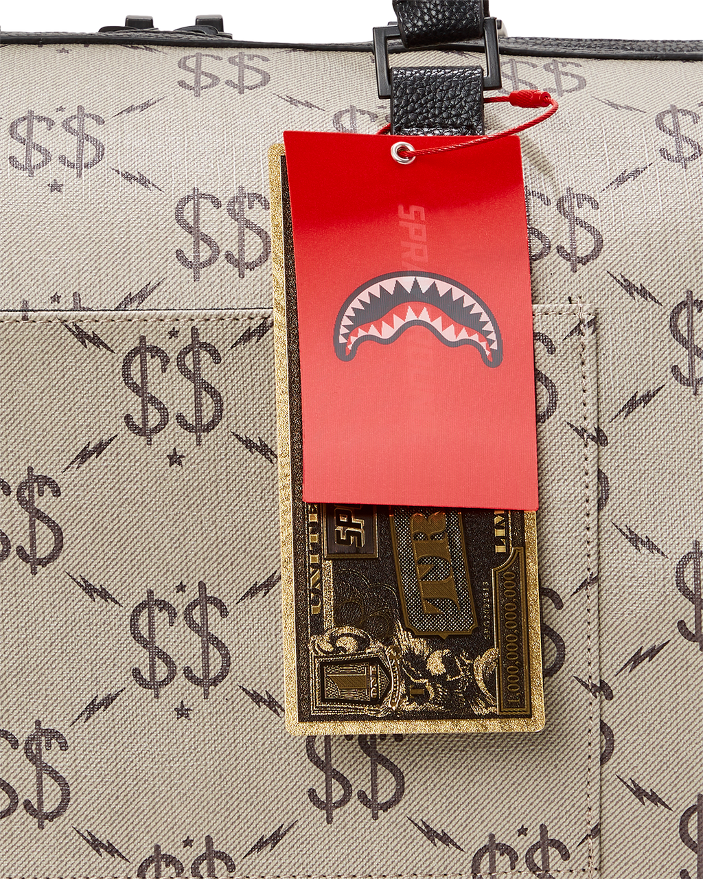 Limited Edition THE GETAWAY DUFFLE