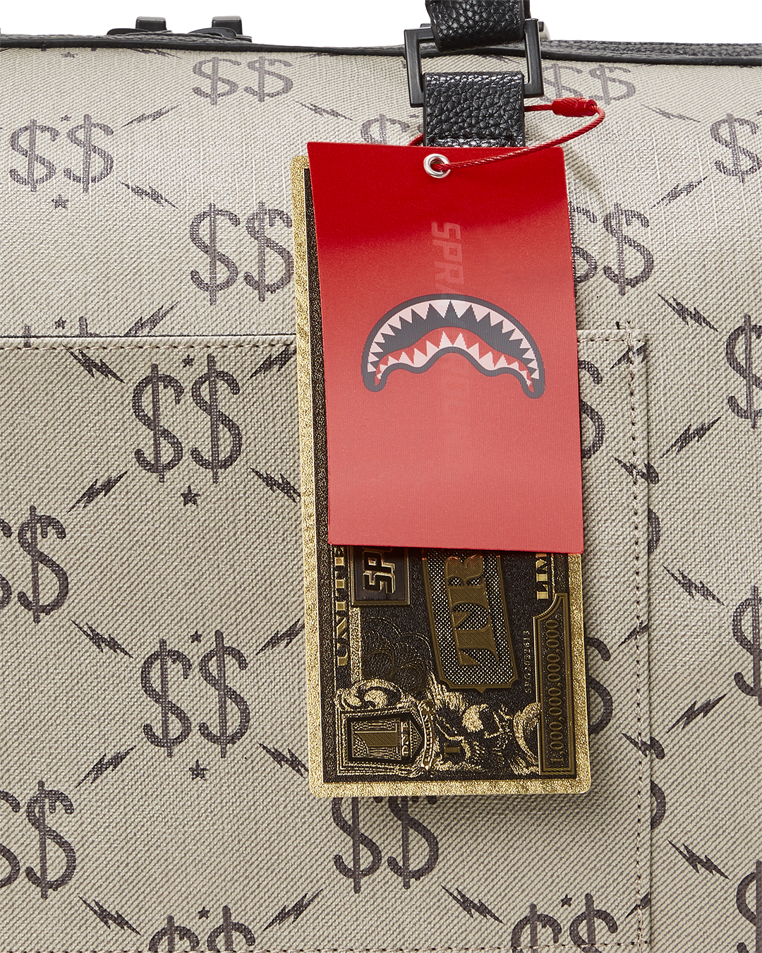 Limited Edition THE GETAWAY DUFFLE