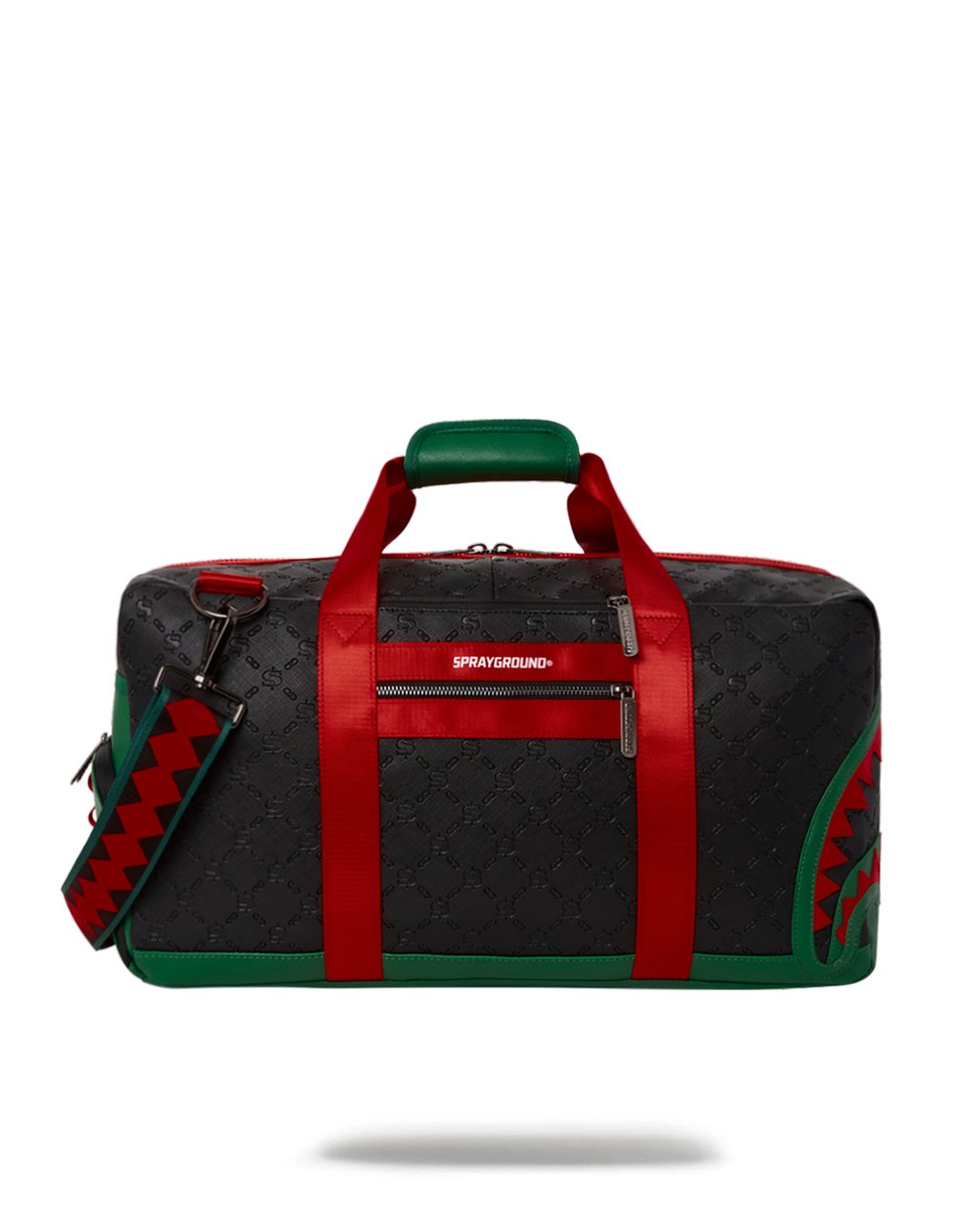 Limited Edition DINERO DUFFLE