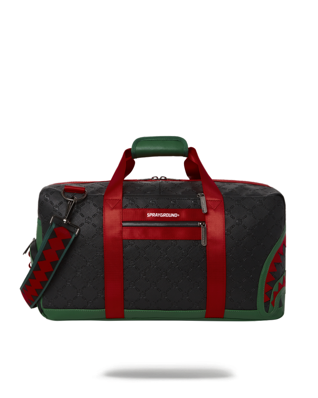 Limited Edition DINERO DUFFLE