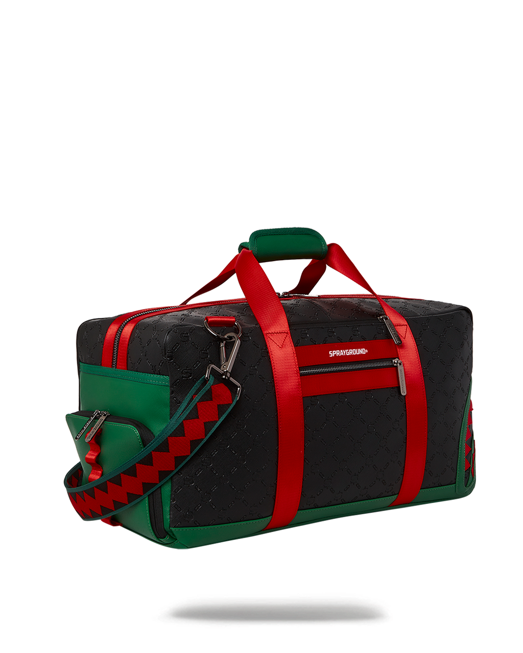 Limited Edition DINERO DUFFLE