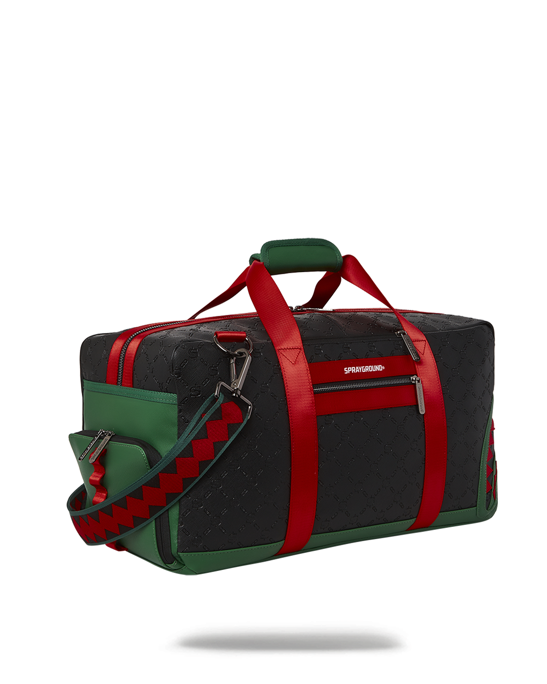 Limited Edition DINERO DUFFLE