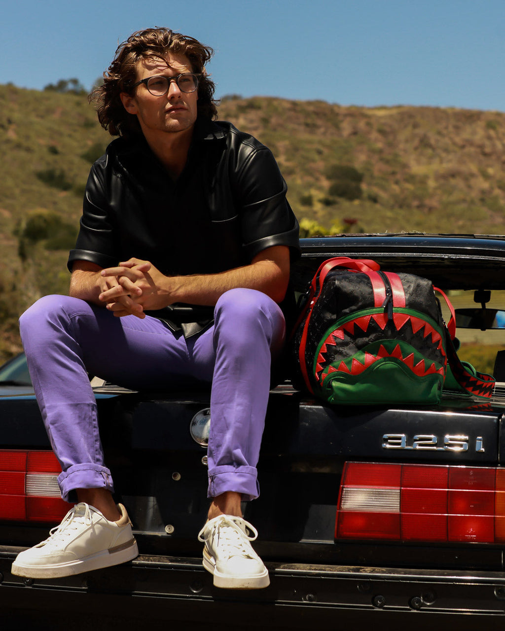 Limited Edition DINERO DUFFLE
