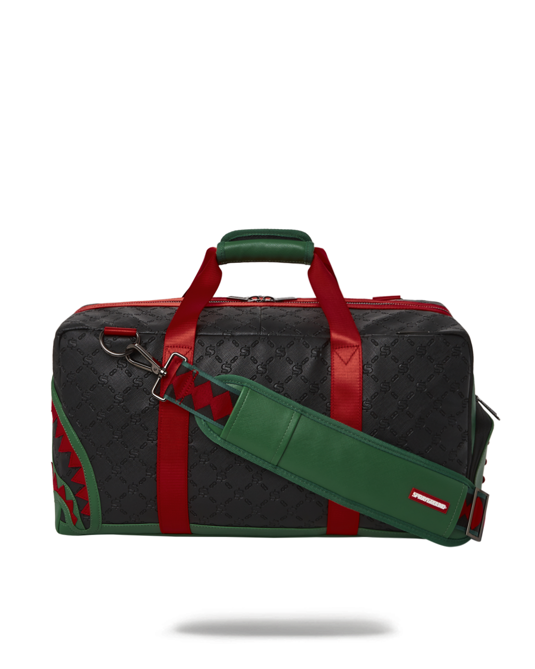 Limited Edition DINERO DUFFLE