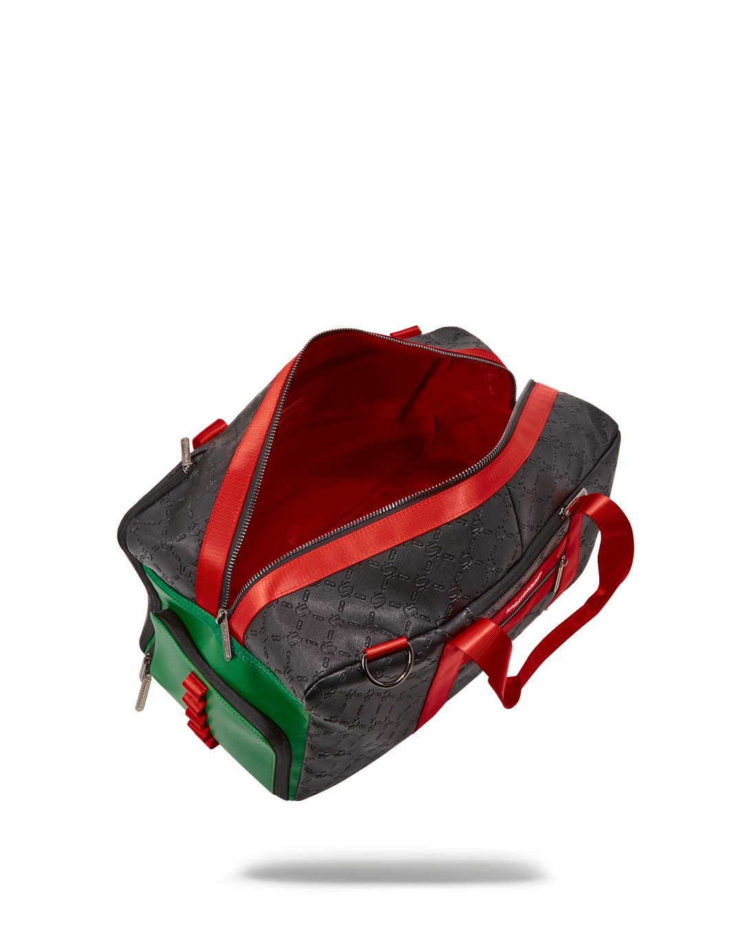 Limited Edition DINERO DUFFLE