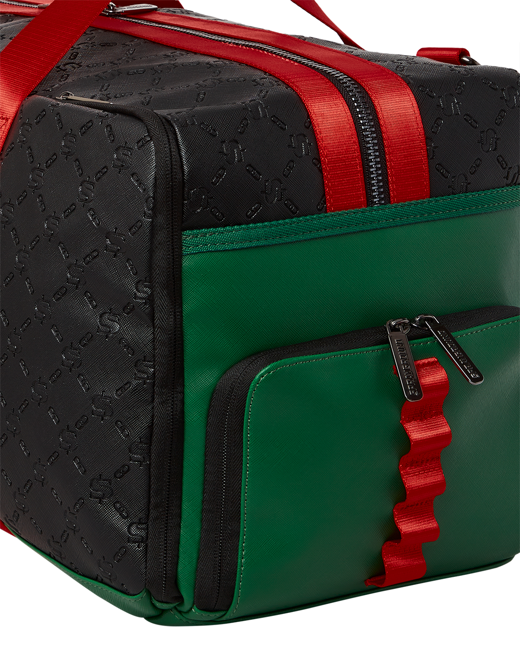 Limited Edition DINERO DUFFLE