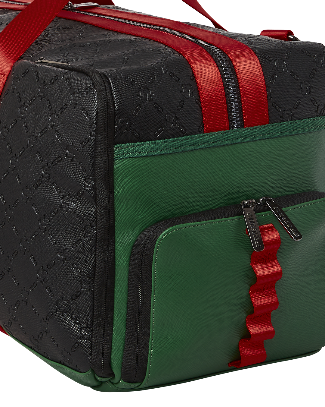 Limited Edition DINERO DUFFLE