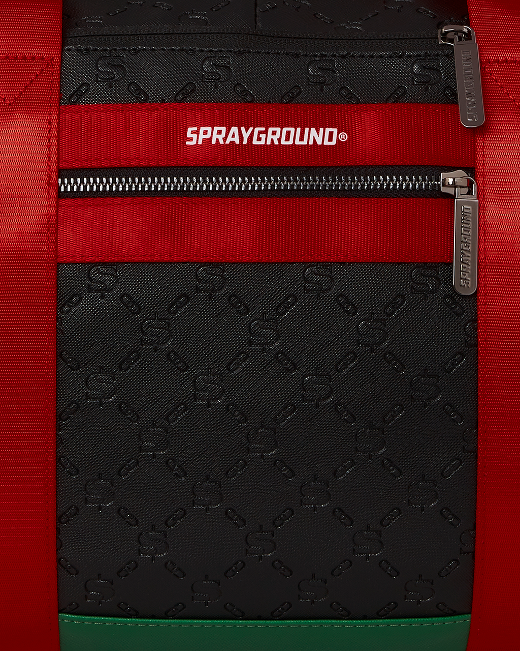 Limited Edition DINERO DUFFLE