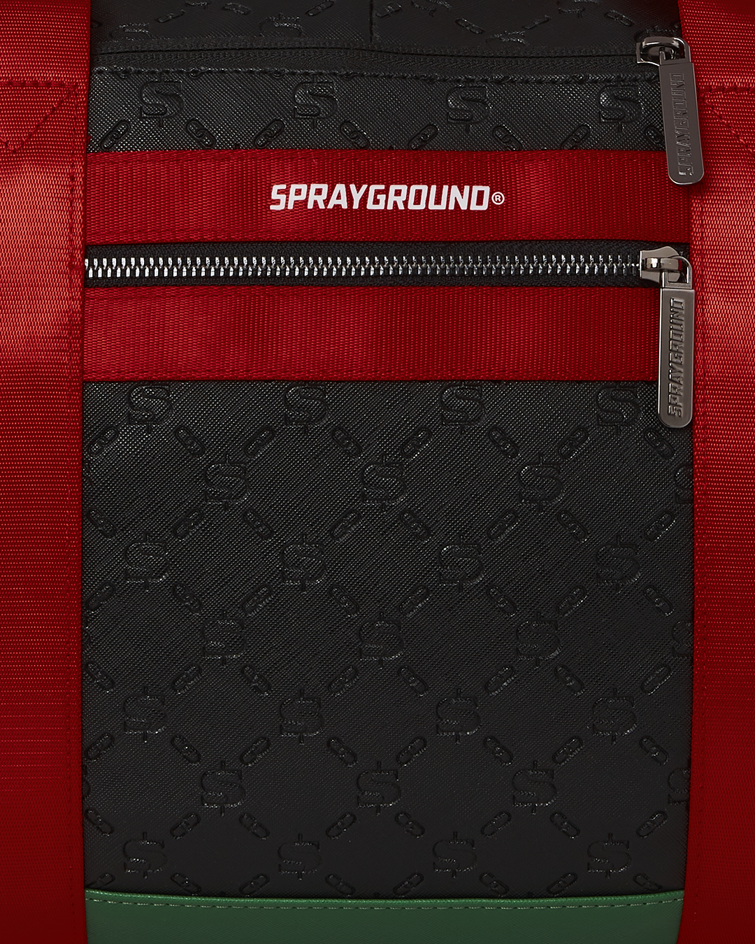 Limited Edition DINERO DUFFLE
