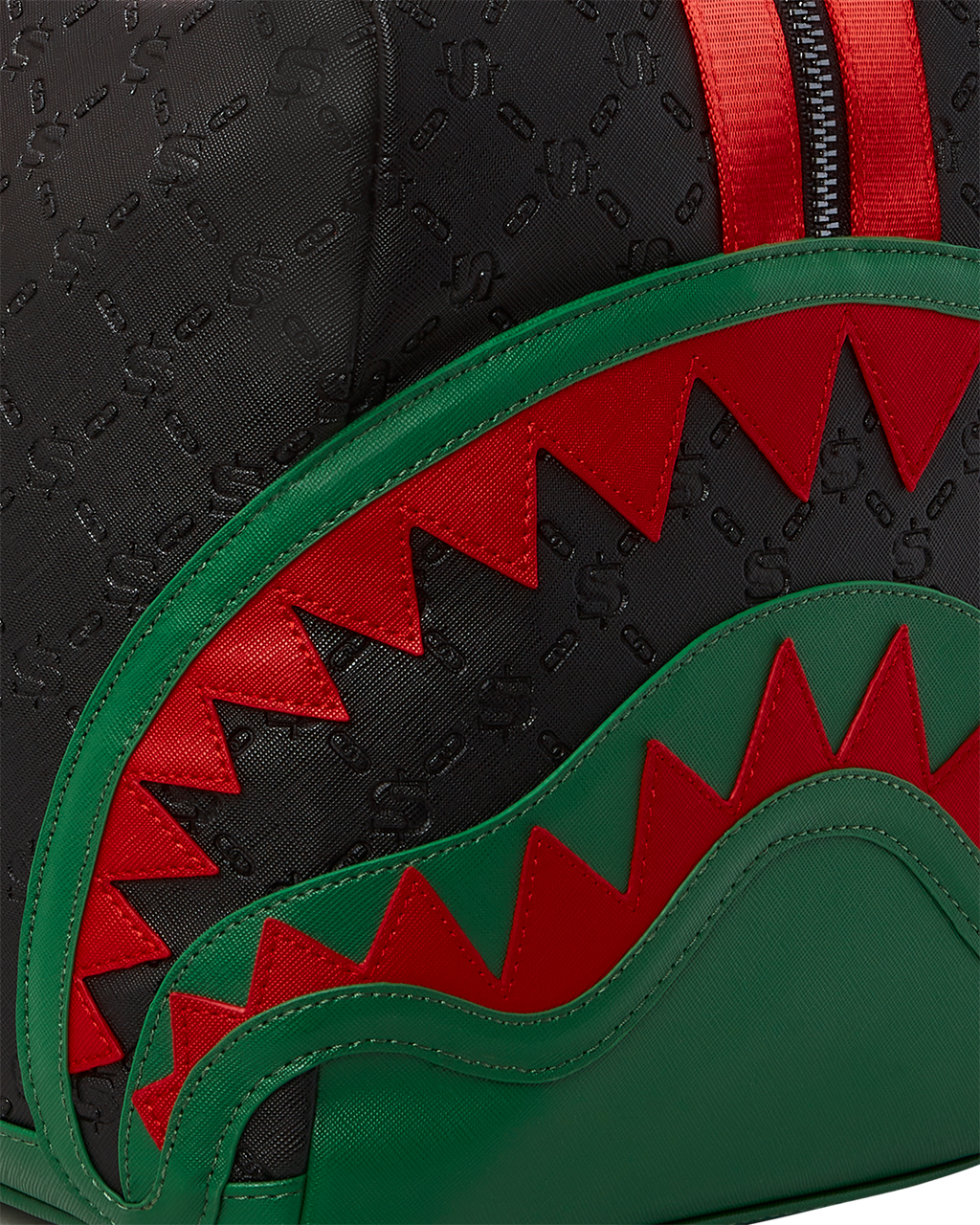Limited Edition DINERO DUFFLE