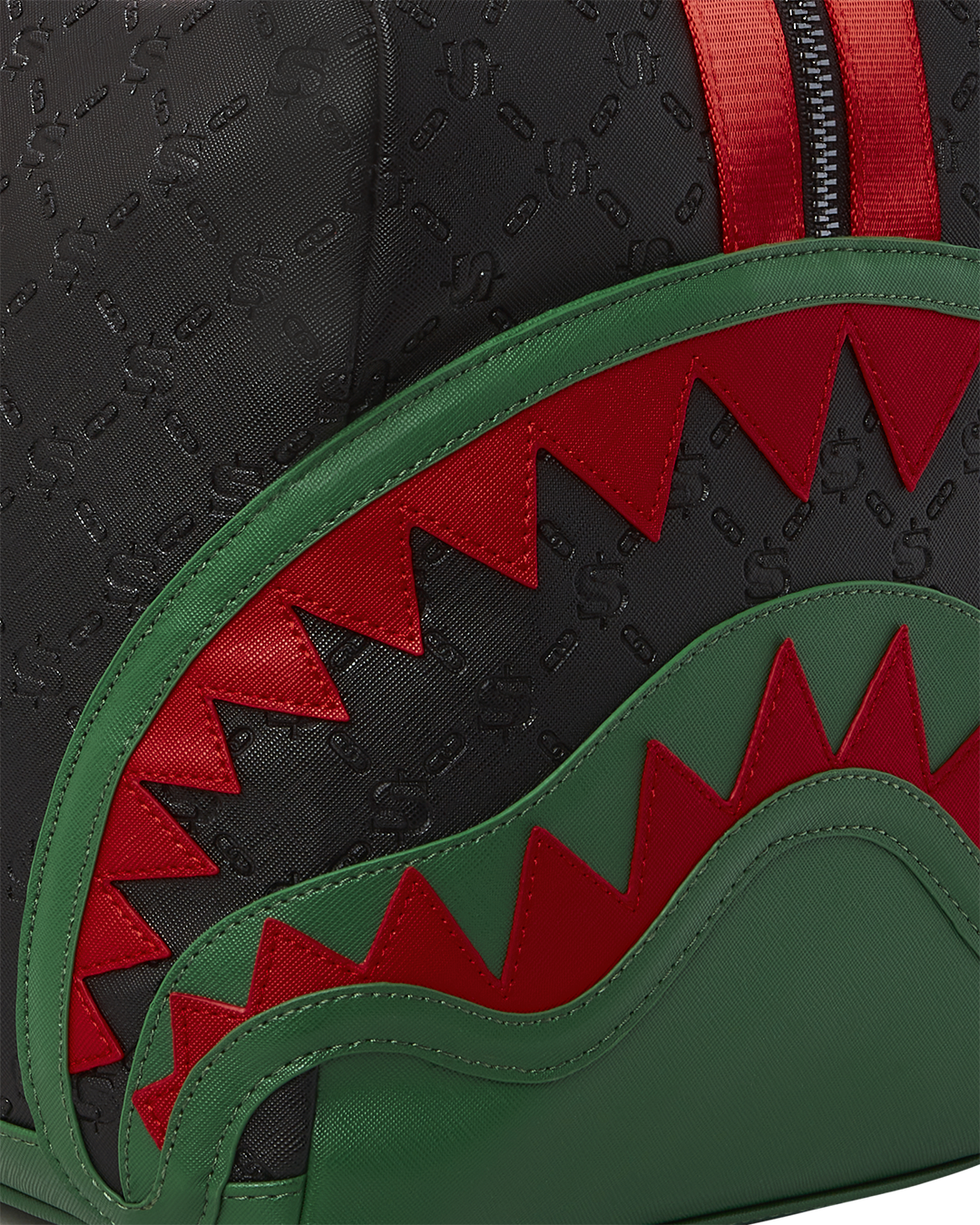 Limited Edition DINERO DUFFLE