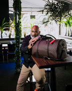 Limited Edition ALPHA NAVIGATOR DUFFLE