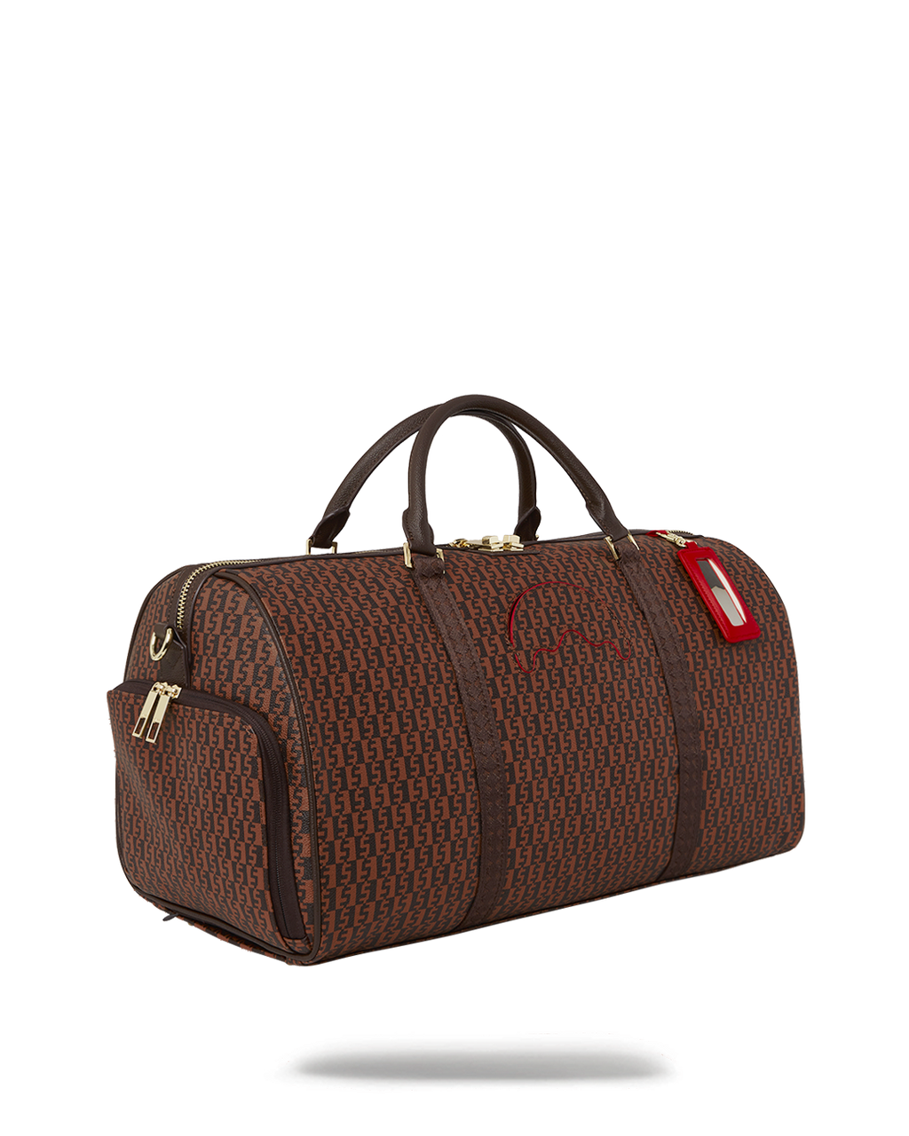 Limited Edition ALPHA NAVIGATOR DUFFLE