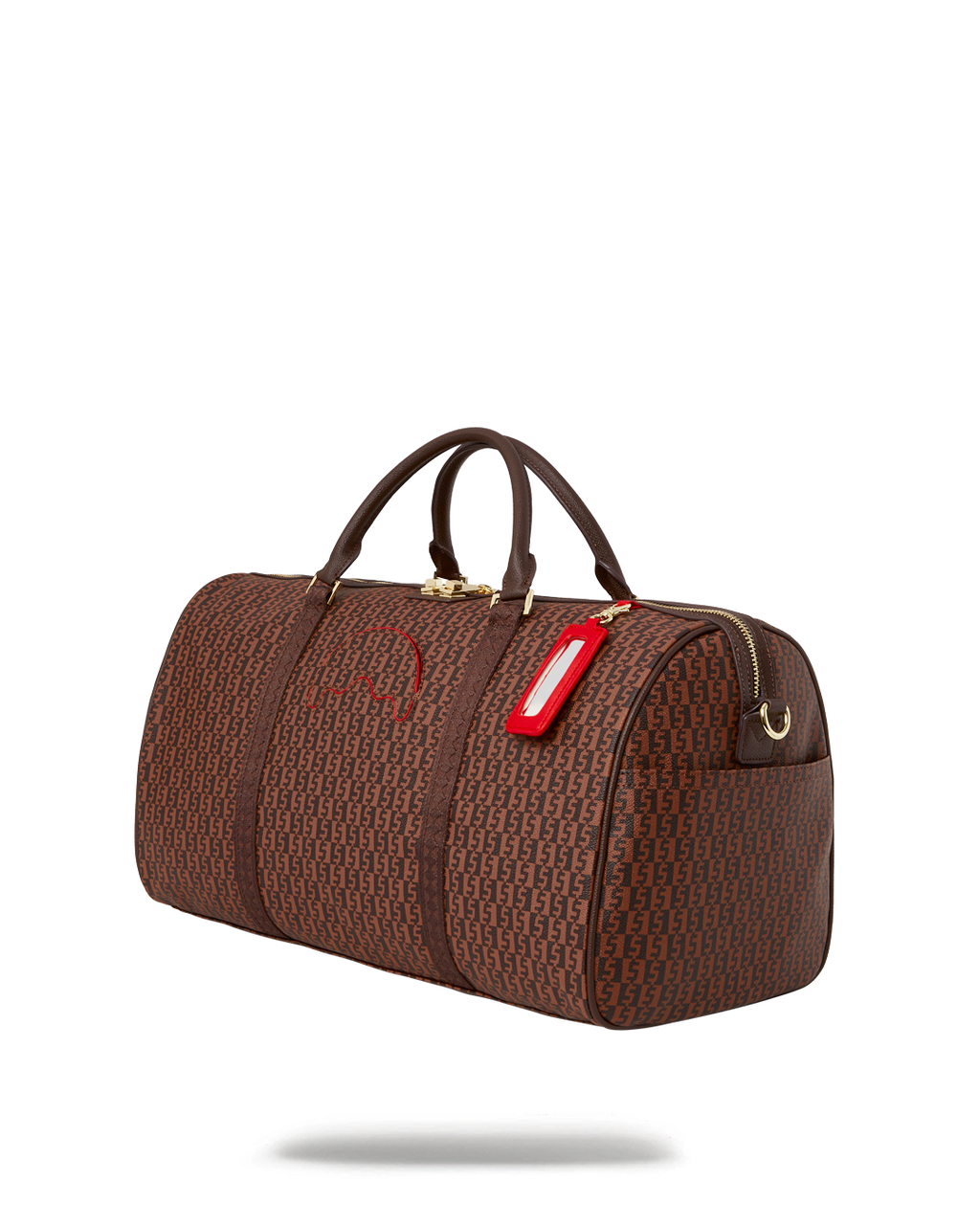 Limited Edition ALPHA NAVIGATOR DUFFLE