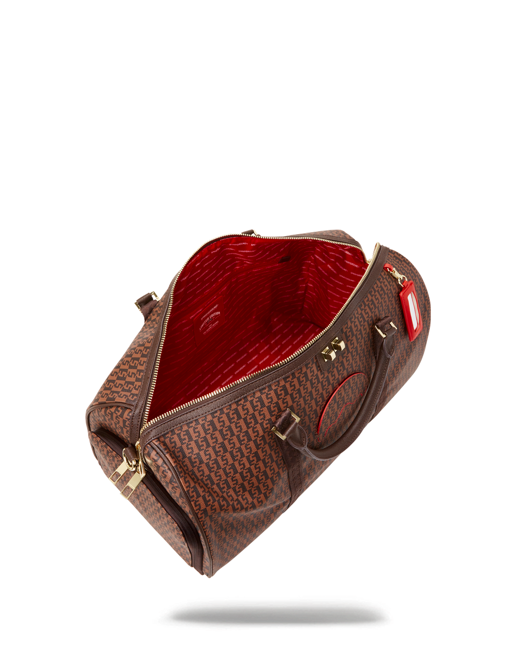 Limited Edition ALPHA NAVIGATOR DUFFLE