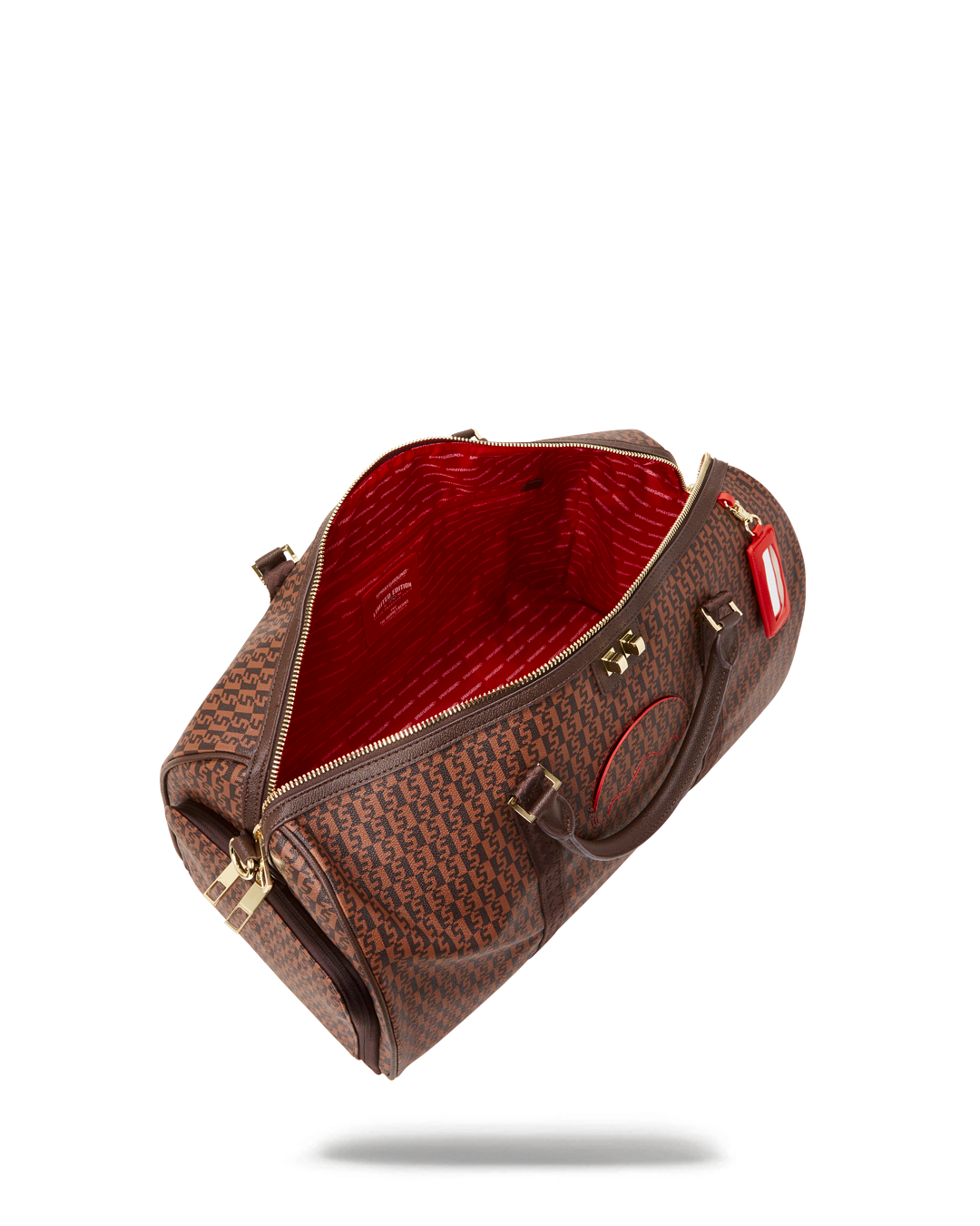 Limited Edition ALPHA NAVIGATOR DUFFLE