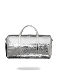 Limited Edition FUTURE TITAN METALLIC DUFFLE