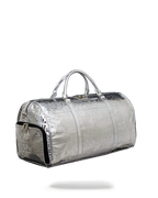 Limited Edition FUTURE TITAN METALLIC DUFFLE