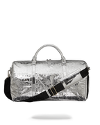 Limited Edition FUTURE TITAN METALLIC DUFFLE