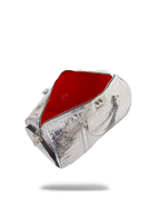 Limited Edition FUTURE TITAN METALLIC DUFFLE