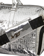 Limited Edition FUTURE TITAN METALLIC DUFFLE