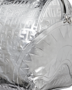 Limited Edition FUTURE TITAN METALLIC DUFFLE