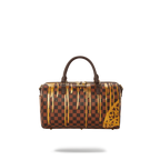 Limited Edition PARIS PAINT MINI DUFFLE