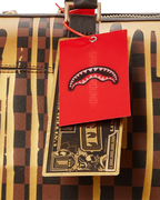 Limited Edition PARIS PAINT MINI DUFFLE