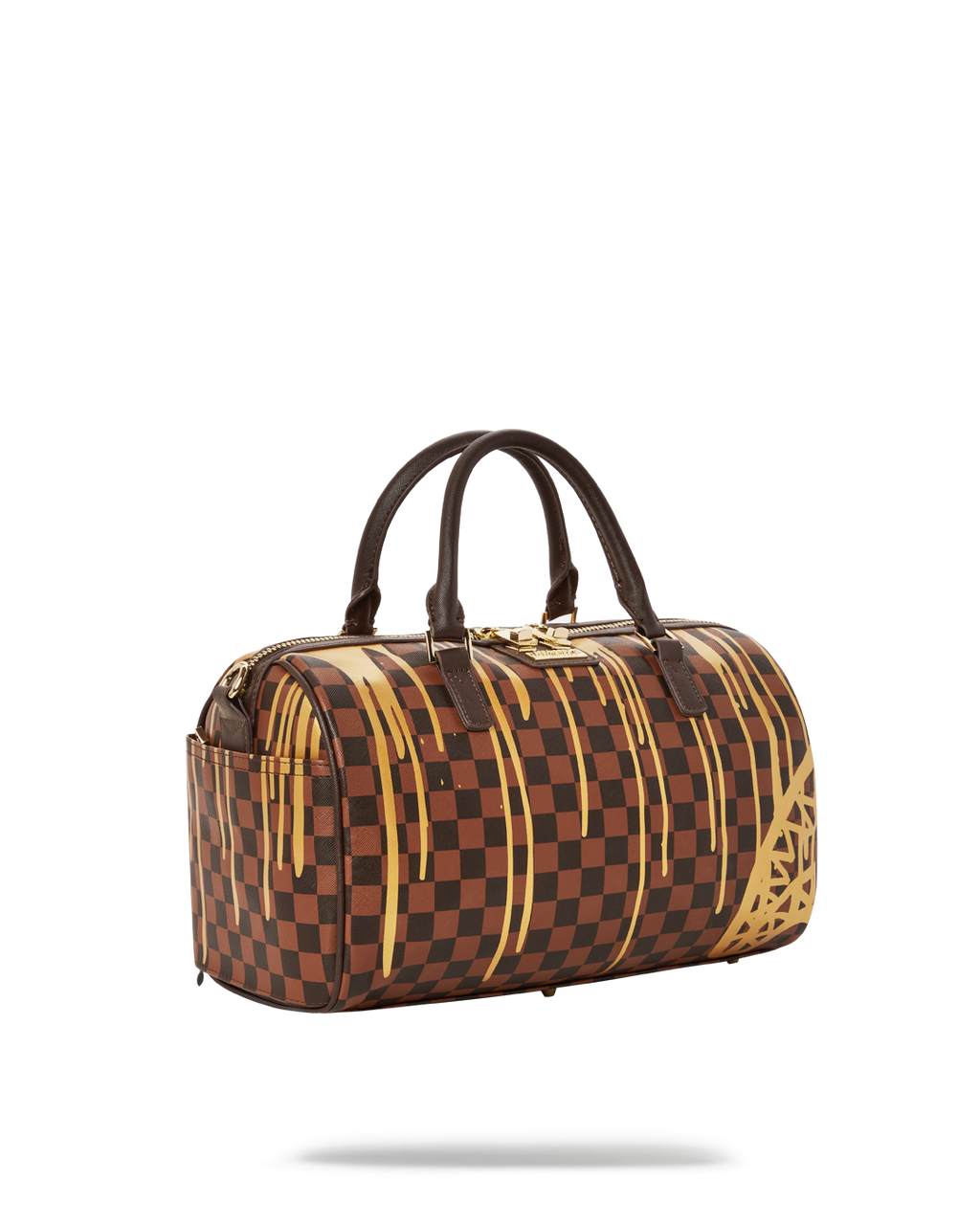 Limited Edition PARIS PAINT MINI DUFFLE