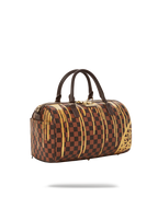Limited Edition PARIS PAINT MINI DUFFLE