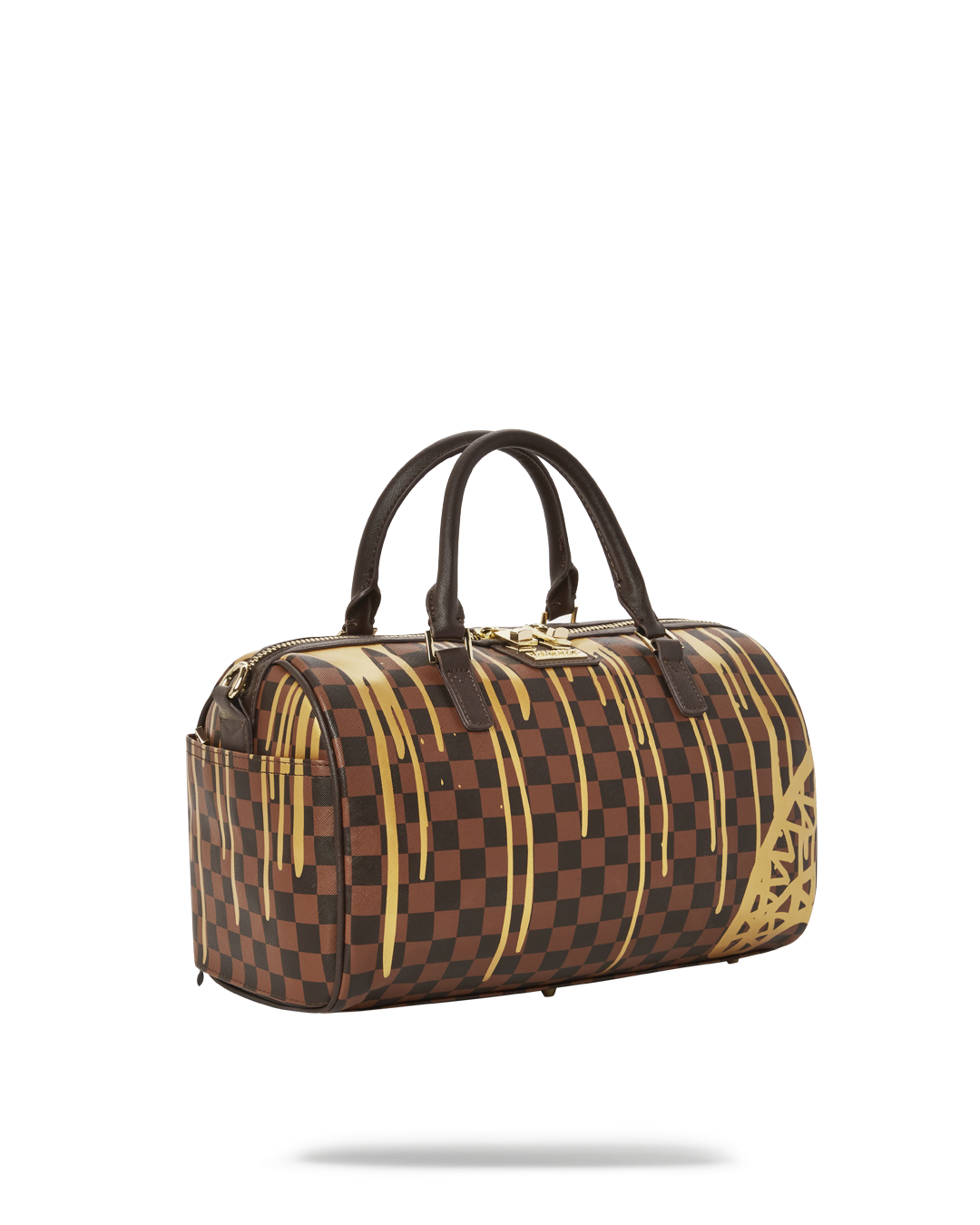 Limited Edition PARIS PAINT MINI DUFFLE