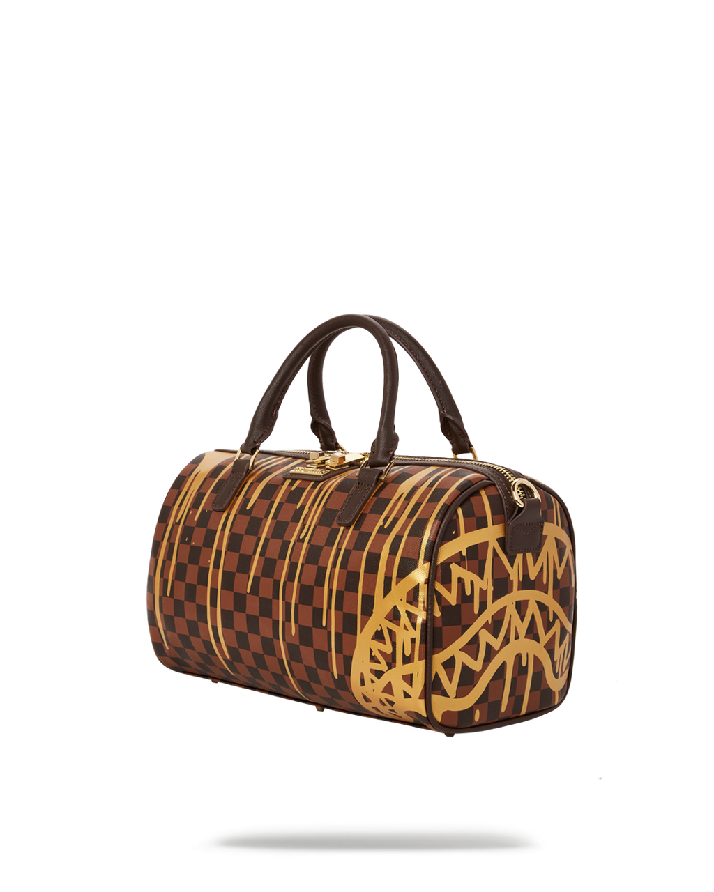 Limited Edition PARIS PAINT MINI DUFFLE