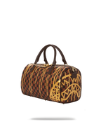 Limited Edition PARIS PAINT MINI DUFFLE