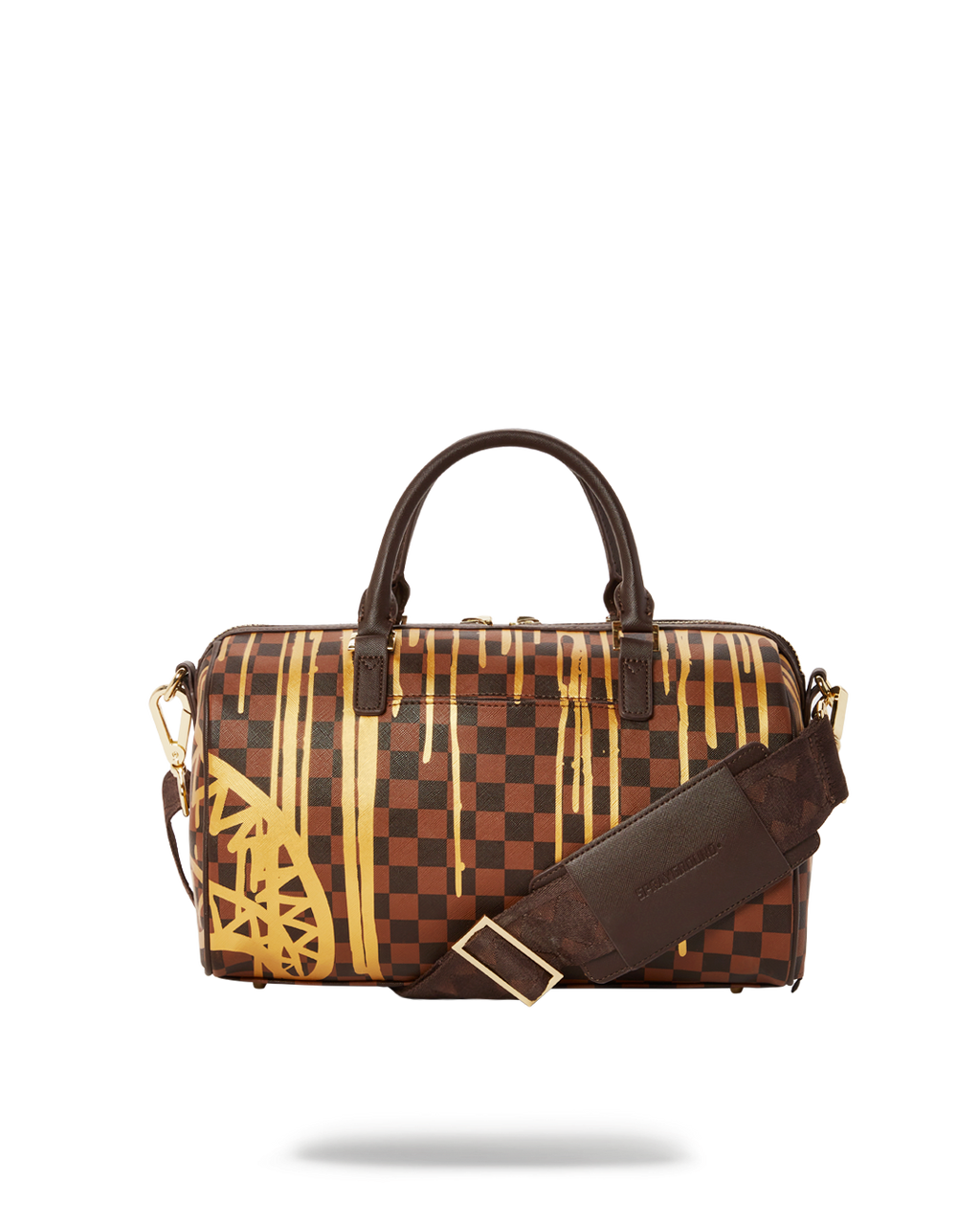 Limited Edition PARIS PAINT MINI DUFFLE