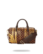 Limited Edition PARIS PAINT MINI DUFFLE