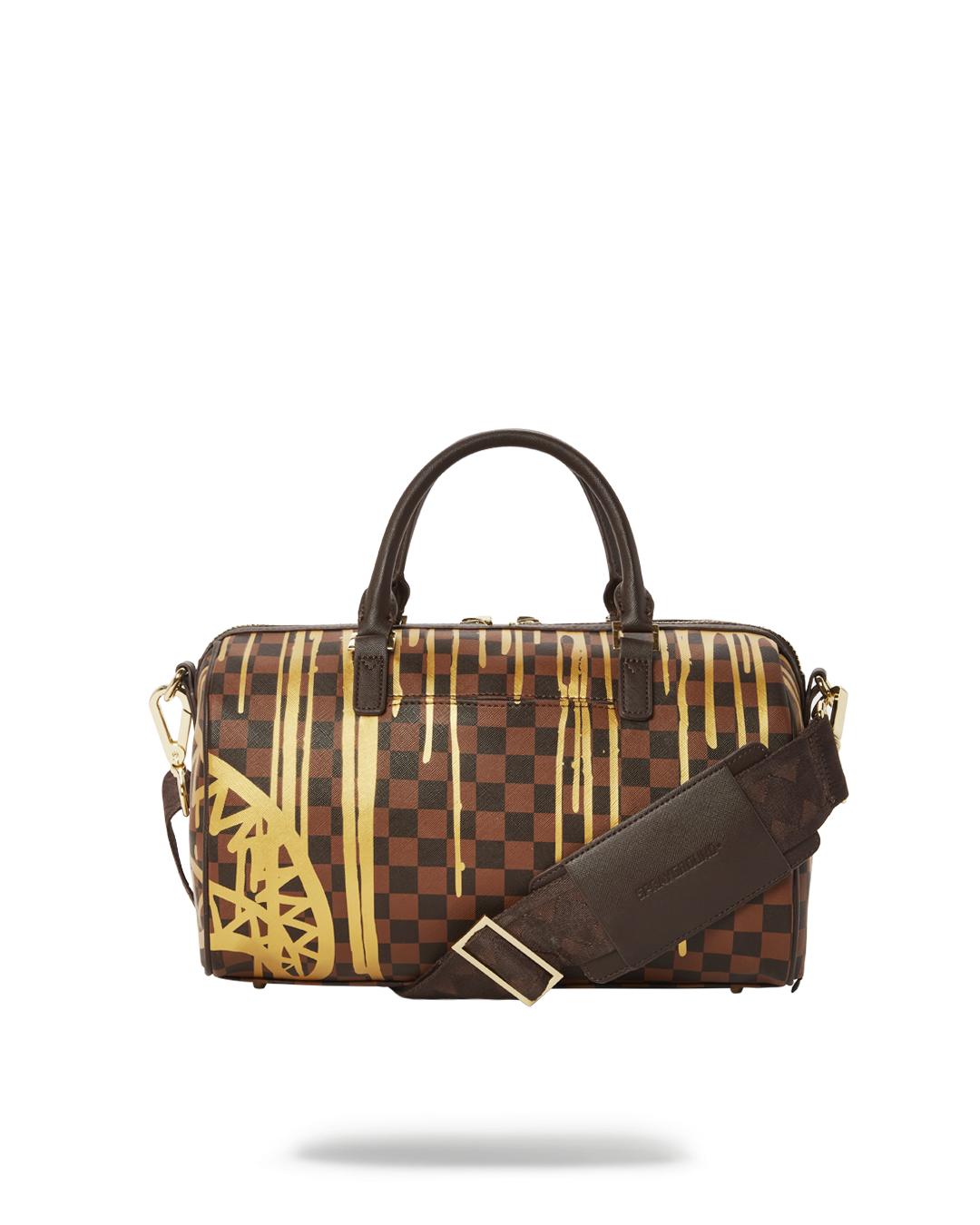 Limited Edition PARIS PAINT MINI DUFFLE