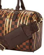 Limited Edition PARIS PAINT MINI DUFFLE